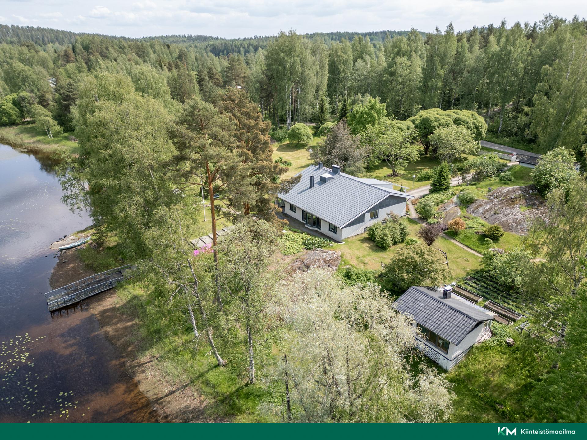 Niemekkeentie 24, Mikkeli