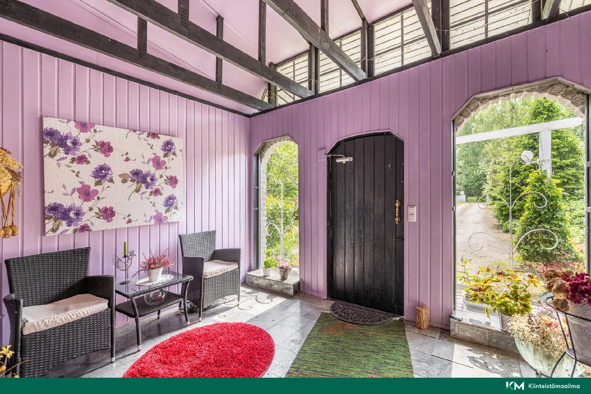 Niemekkeentie 24, Mikkeli