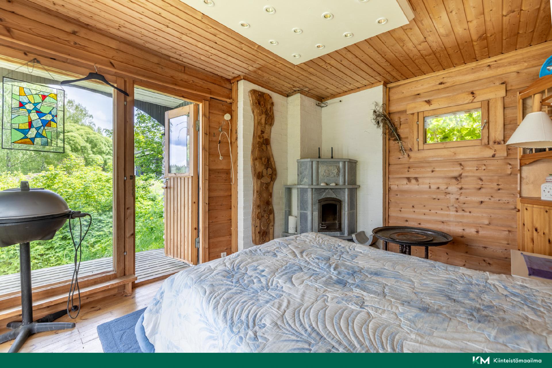 Niemekkeentie 24, Mikkeli