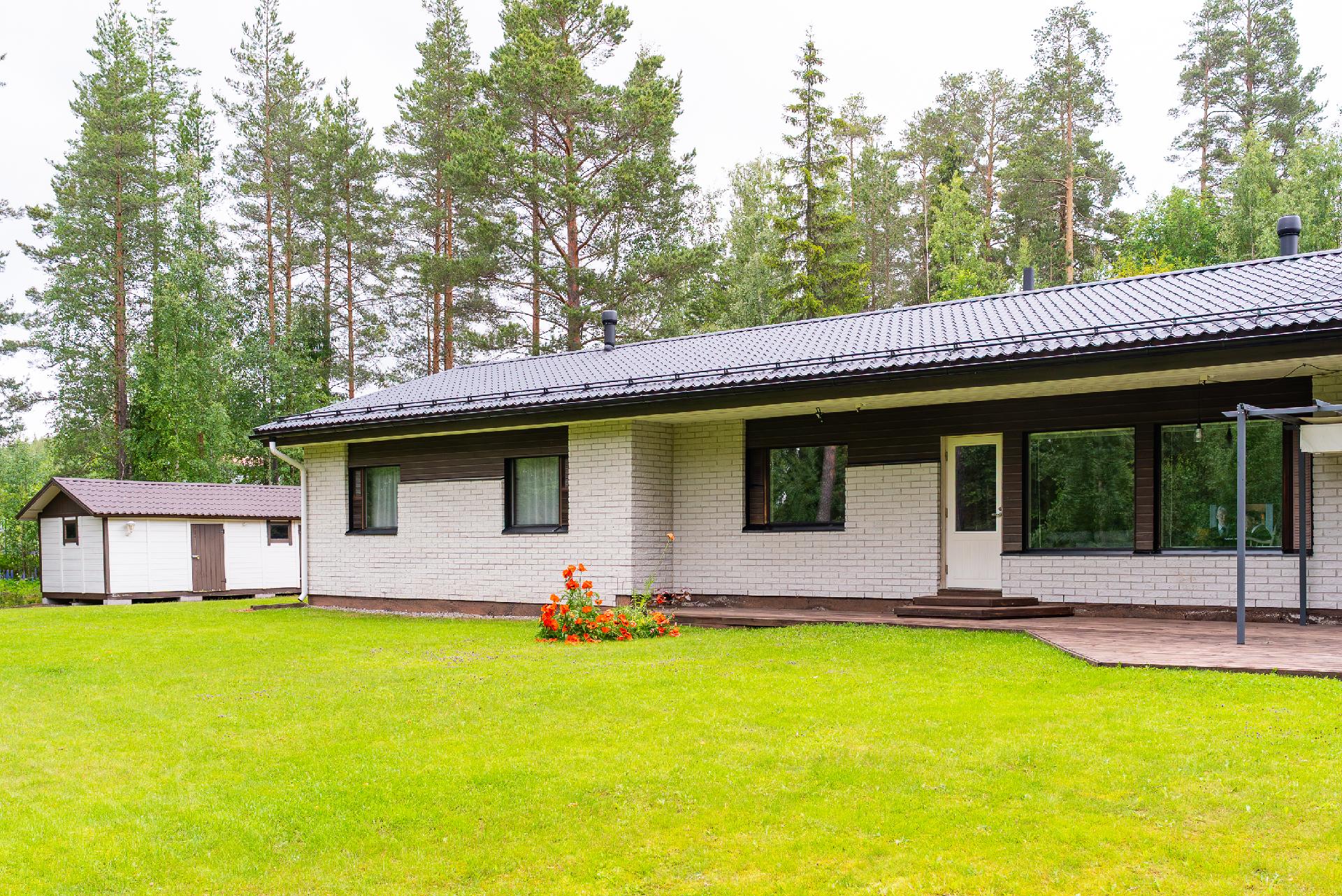 Mestarintie 15, Leppävesi, Laukaa