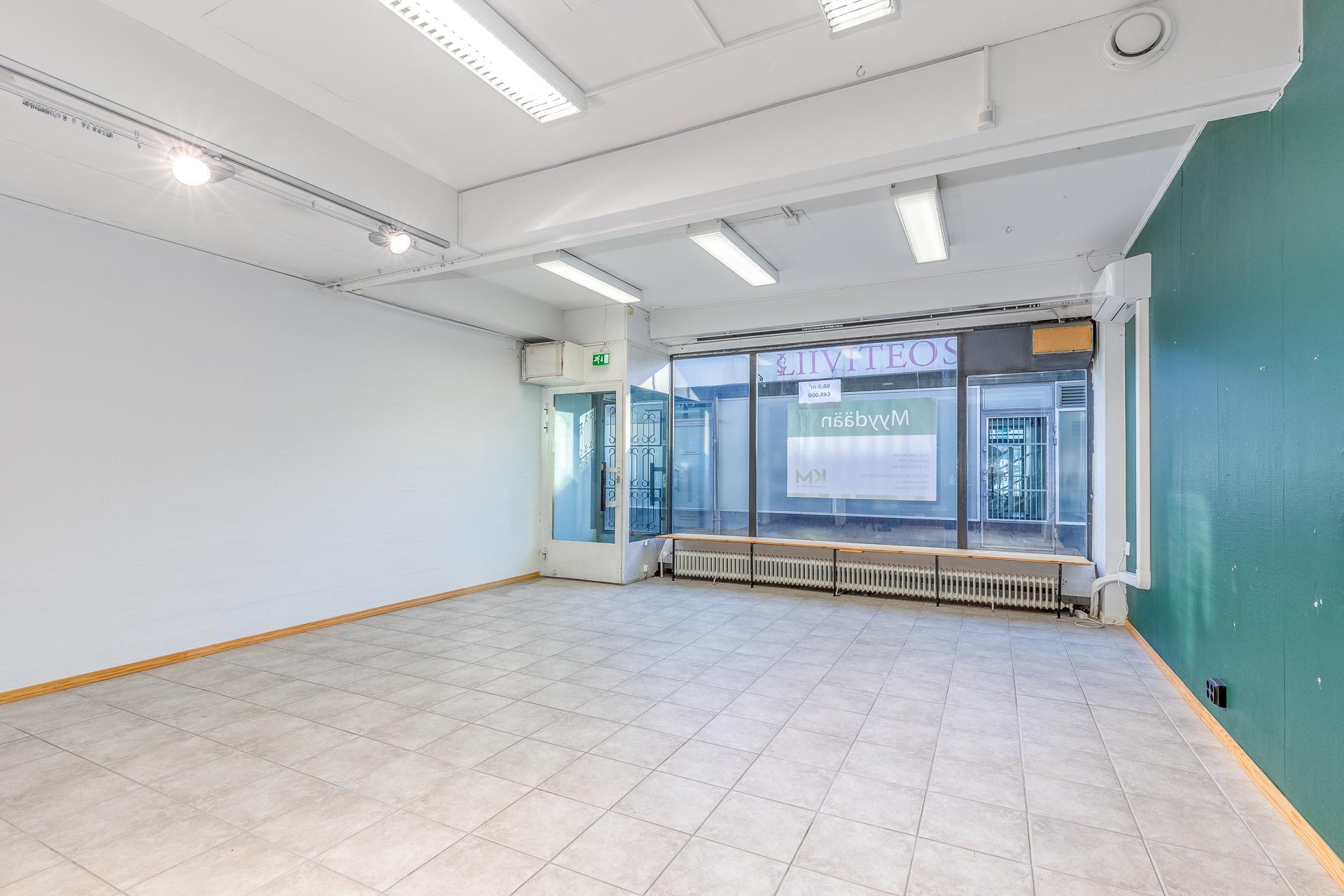 Kauppalankatu 2, Keskusta, Hyvinkää