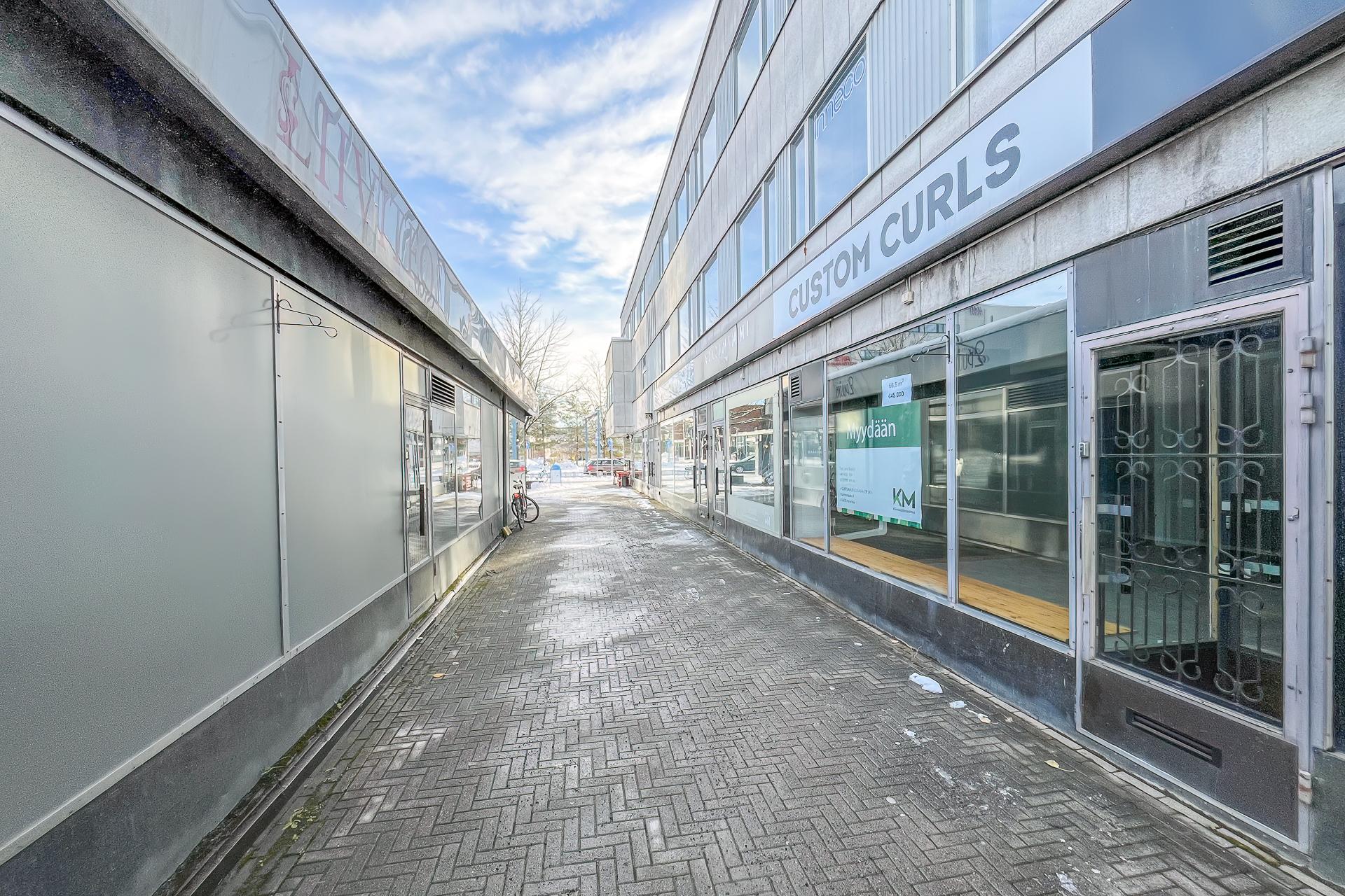 Kauppalankatu 2, Keskusta, Hyvinkää