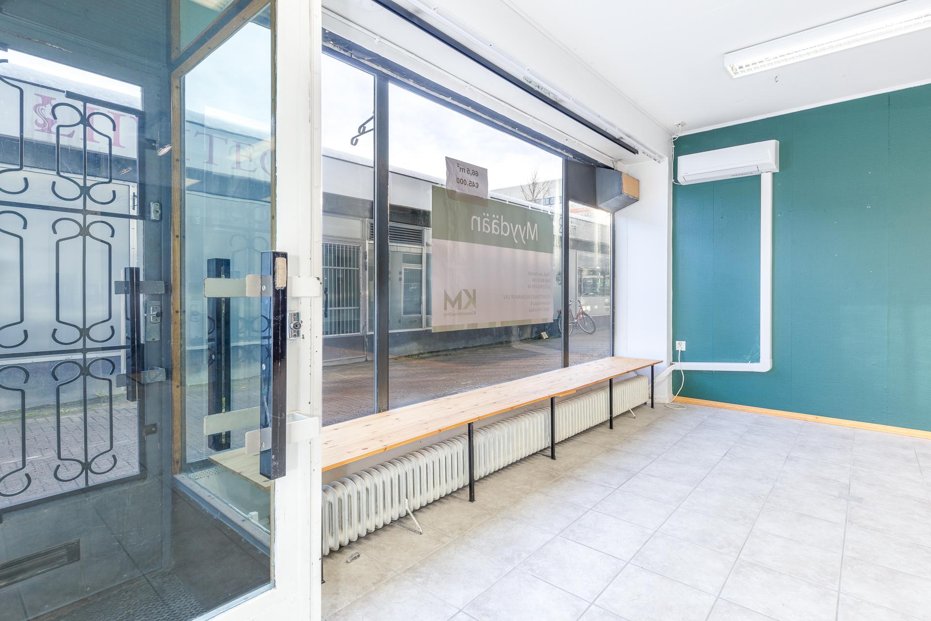 Kauppalankatu 2, Keskusta, Hyvinkää