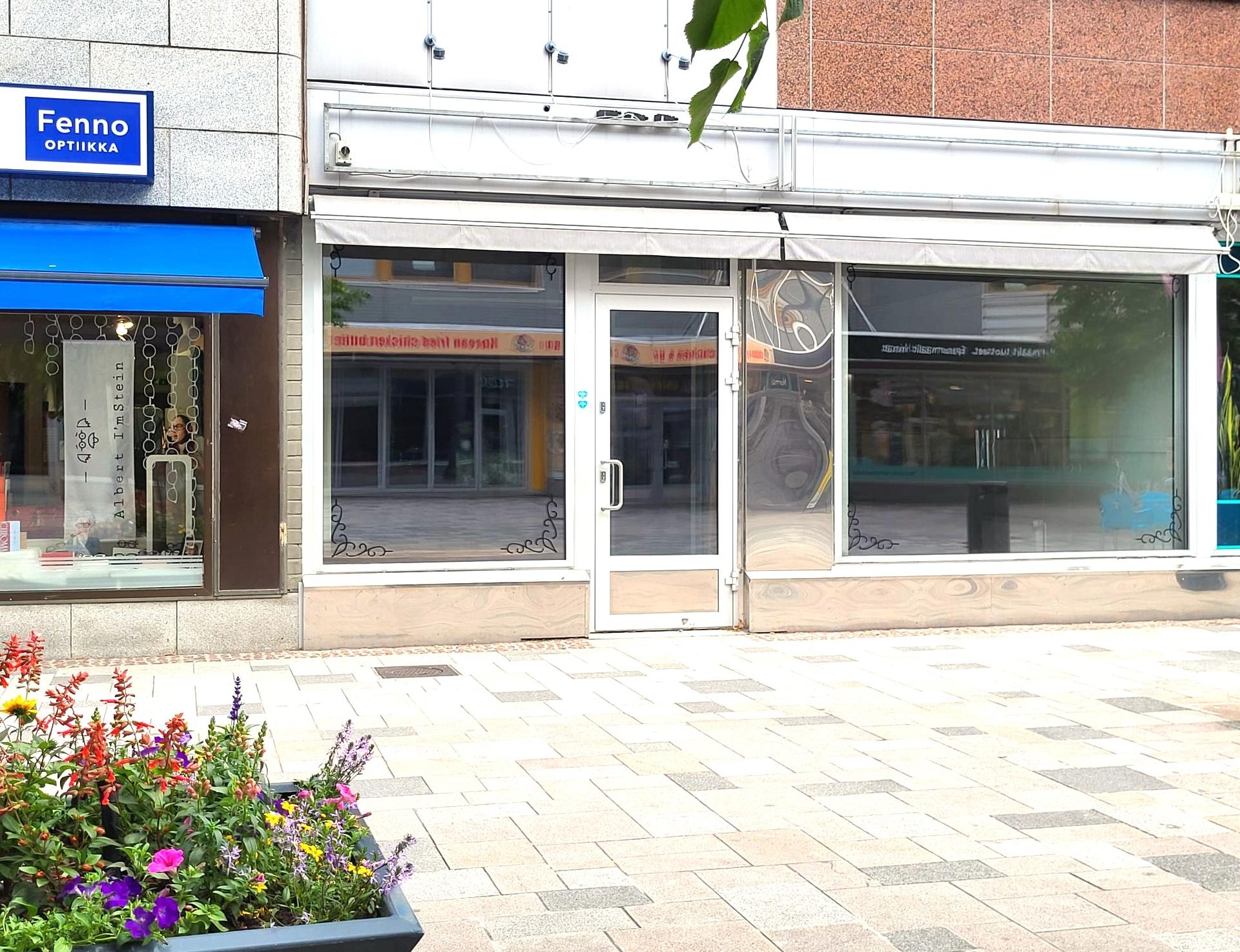 Kauppalankatu 5, Keskusta, Kouvola