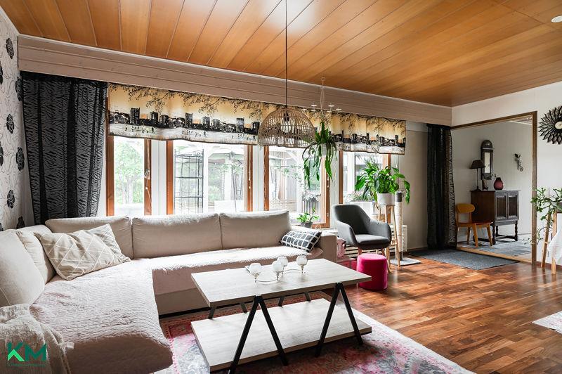 Varpusenkatu 26, Patomäki, Lahti