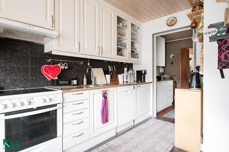 Varpusenkatu 26, Patomäki, Lahti