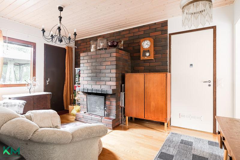 Varpusenkatu 26, Patomäki, Lahti