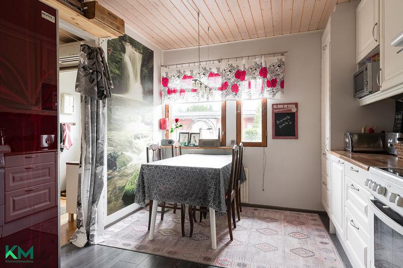 Varpusenkatu 26, Patomäki, Lahti