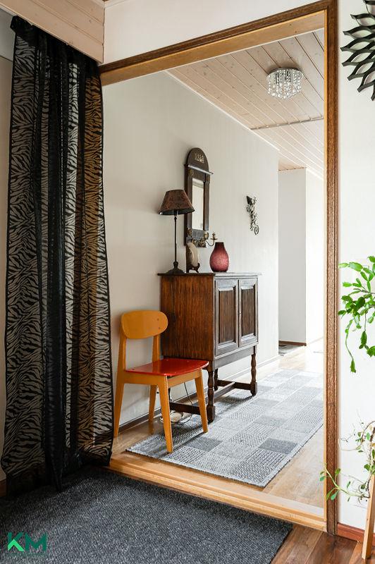 Varpusenkatu 26, Patomäki, Lahti