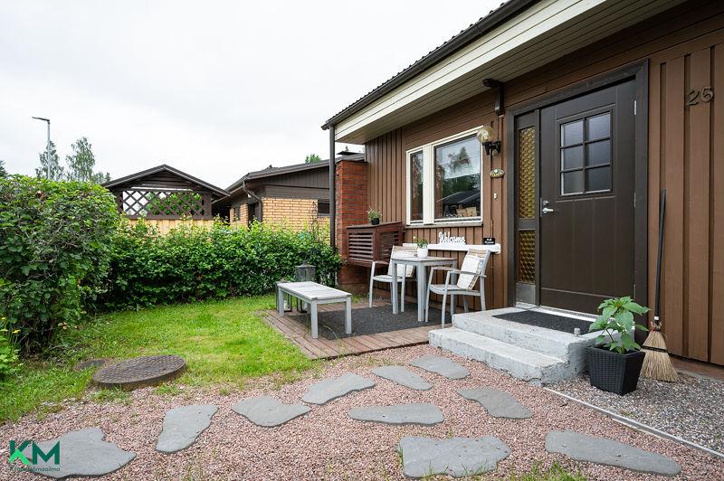 Varpusenkatu 26, Patomäki, Lahti