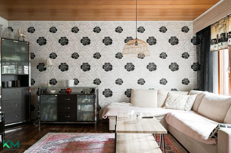 Varpusenkatu 26, Patomäki, Lahti