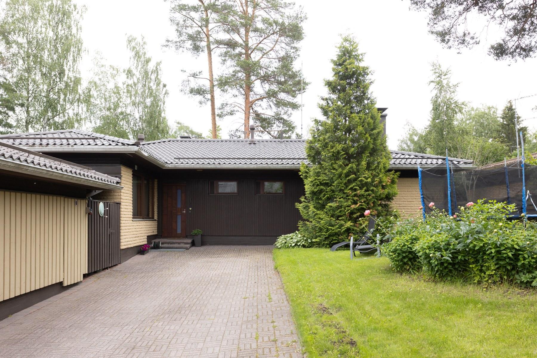 Häkilätie 26, Itä-Hakkila, Vantaa