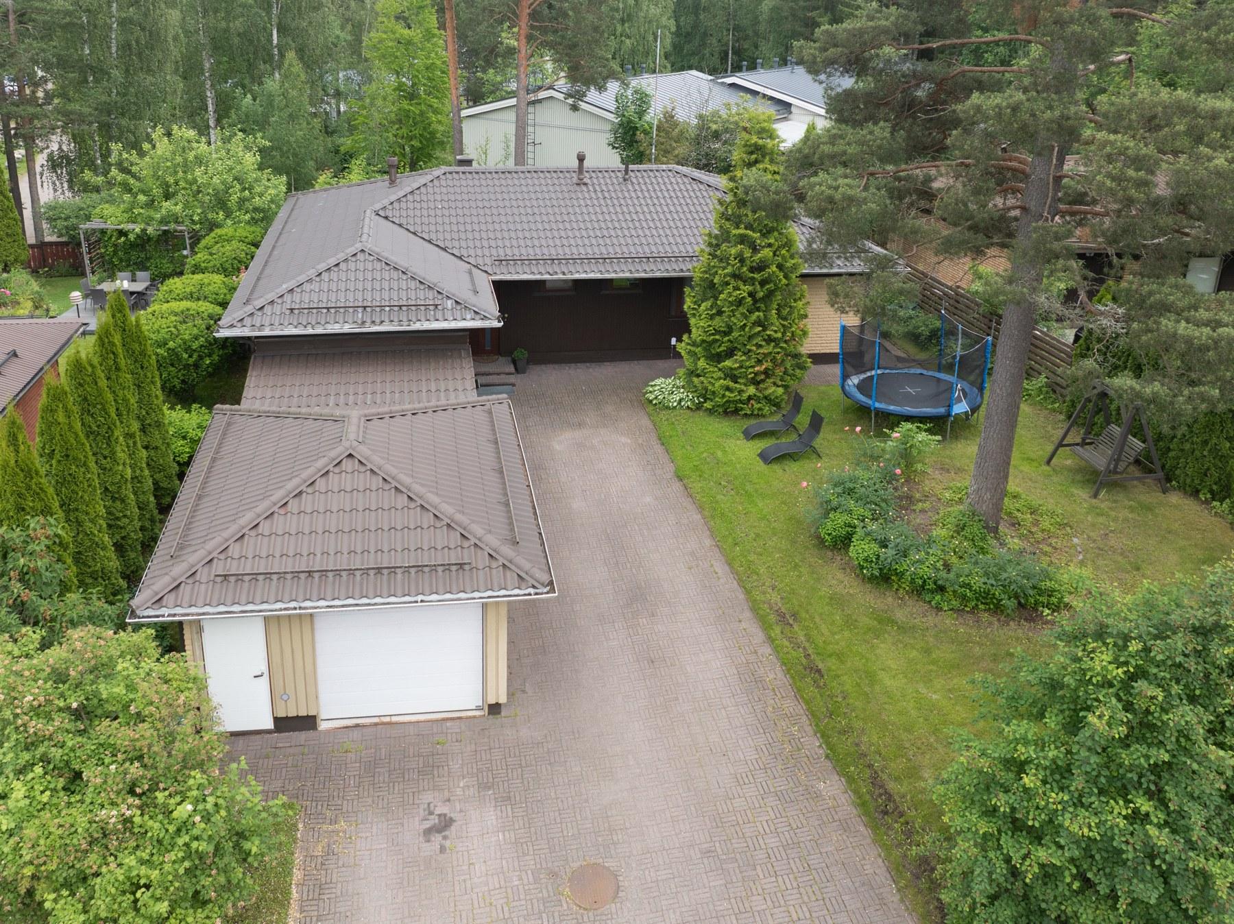 Häkilätie 26, Itä-Hakkila, Vantaa