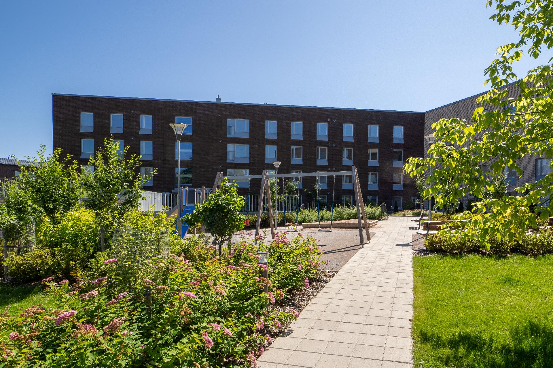 Maisemamaalauksenkatu 10 C 46, Kuninkaantammi, Helsinki