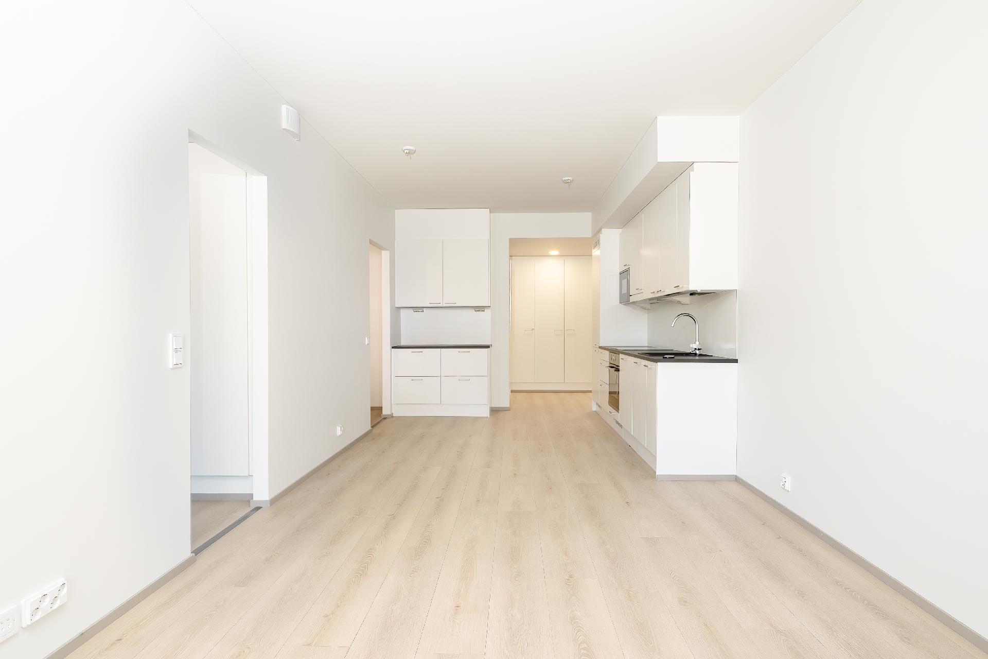 Maisemamaalauksenkatu 10 C 46, Kuninkaantammi, Helsinki