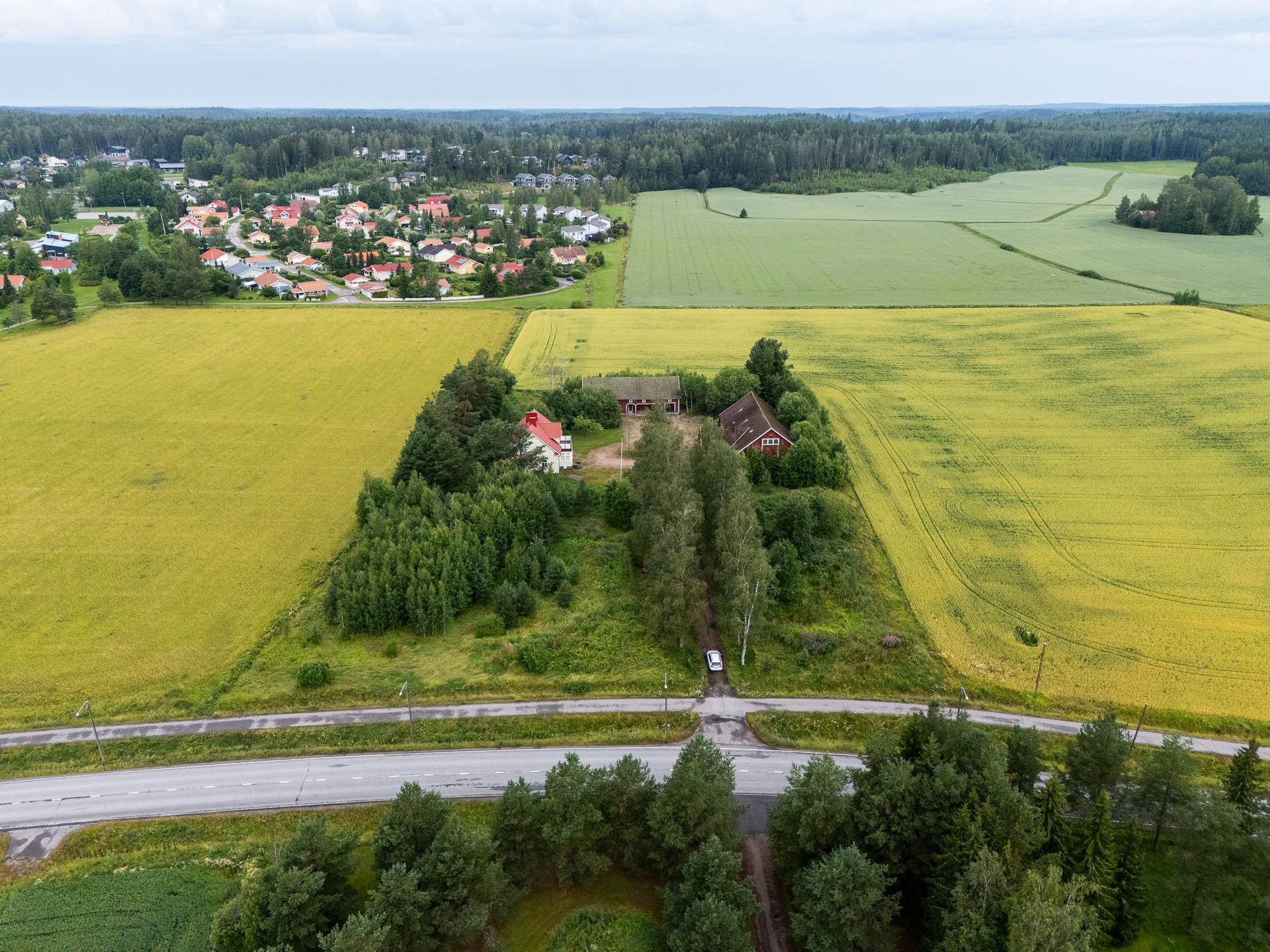 Pornaistentie 174, Nikkilä, Sipoo