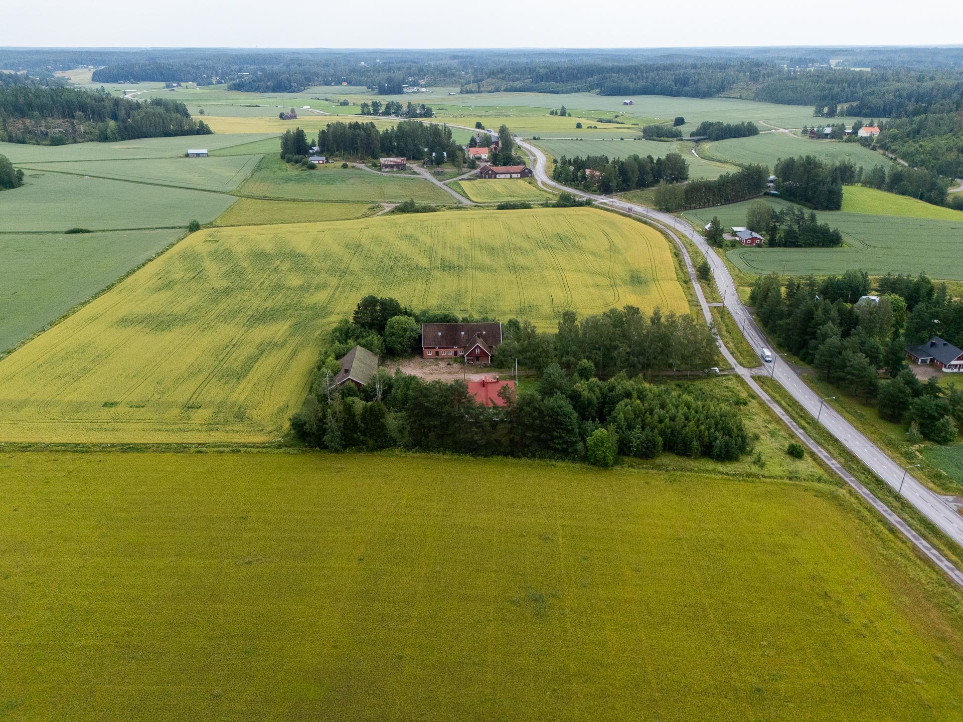 Pornaistentie 174, Nikkilä, Sipoo