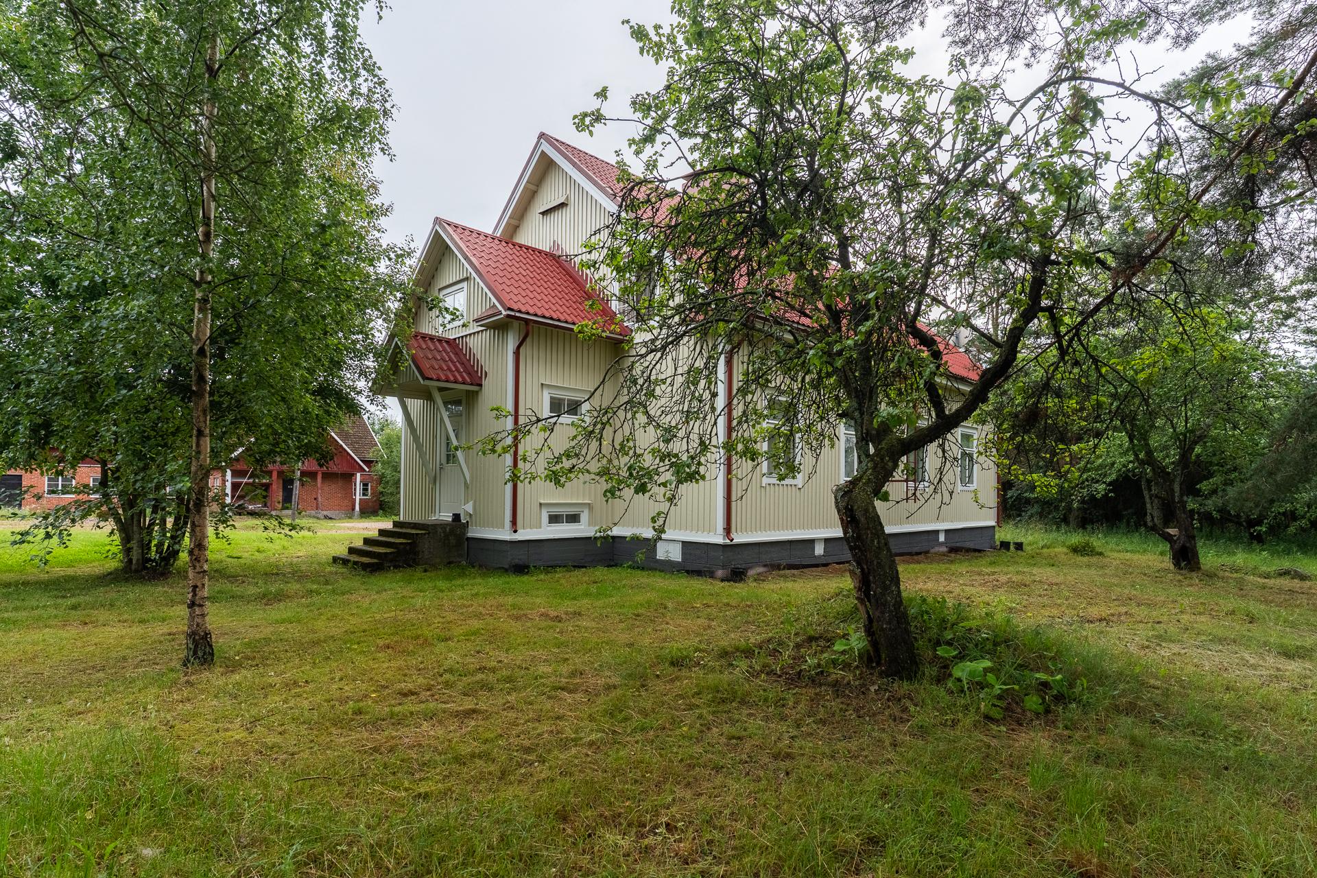 Pornaistentie 174, Nikkilä, Sipoo