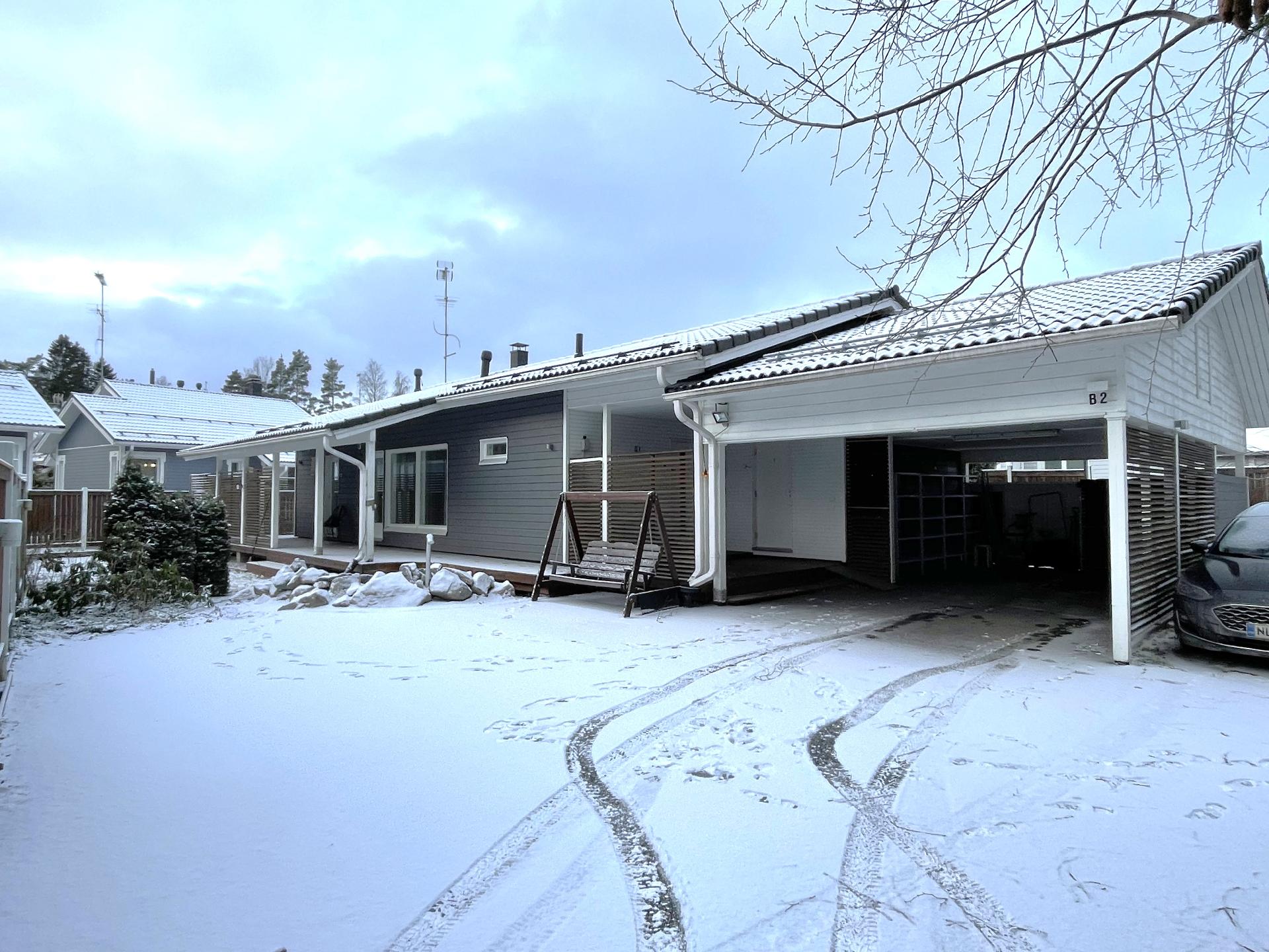 Tuovintie 24 b, Päiväkumpu, Vantaa