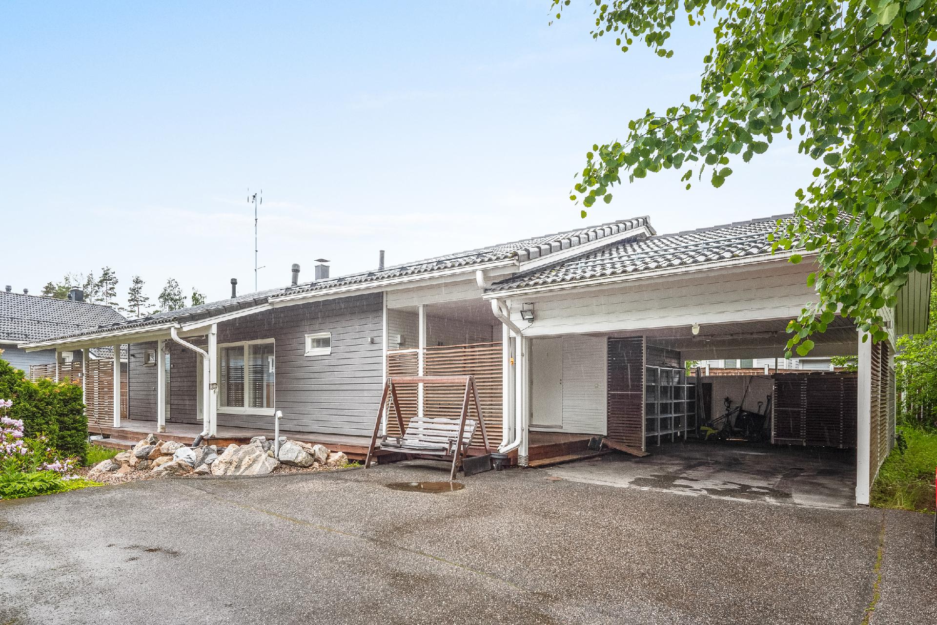Tuovintie 24 b, Päiväkumpu, Vantaa