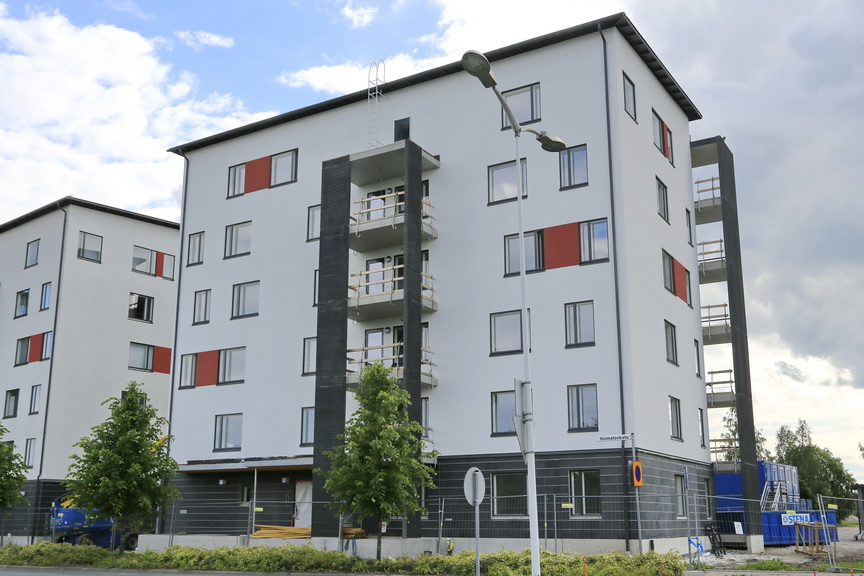 Peltokuja 1, Peltokylä, Riihimäki