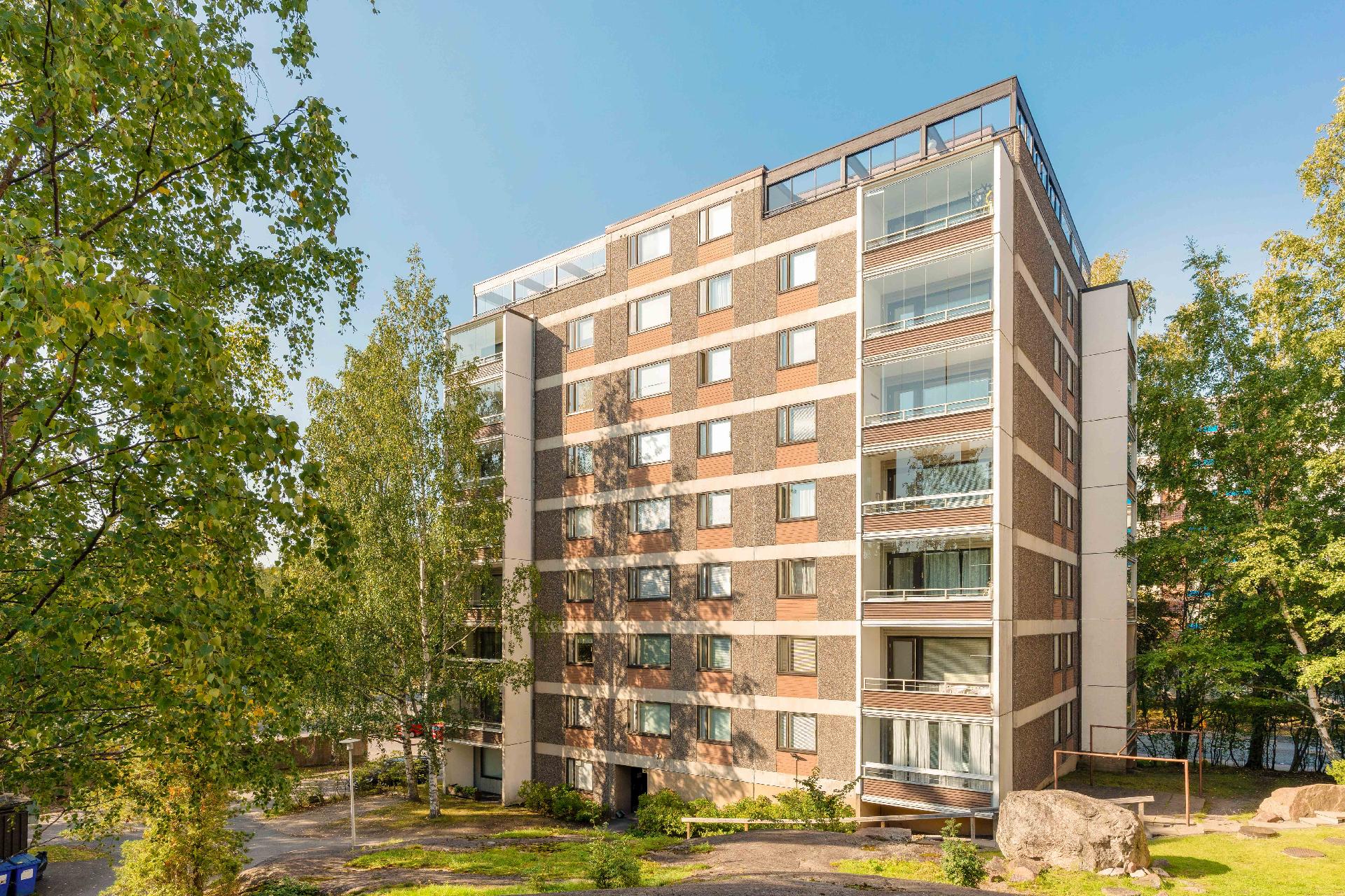 Kääntöpiiri 2, Olari, Espoo