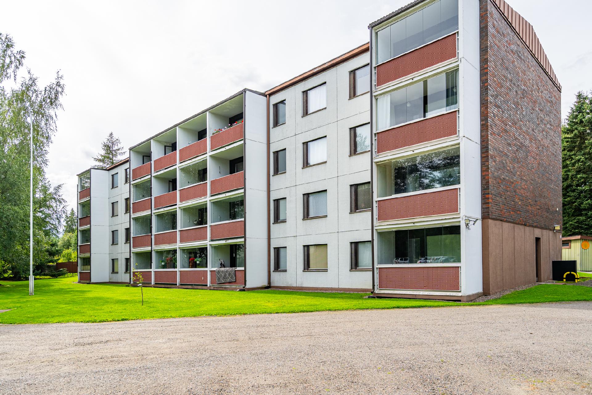 Koivusillantie 20, Tervakoski, Janakkala
