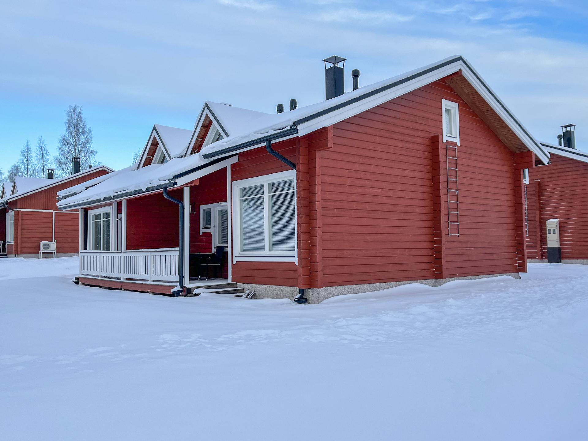 Koivulantie 9, Tahkovuori, Kuopio