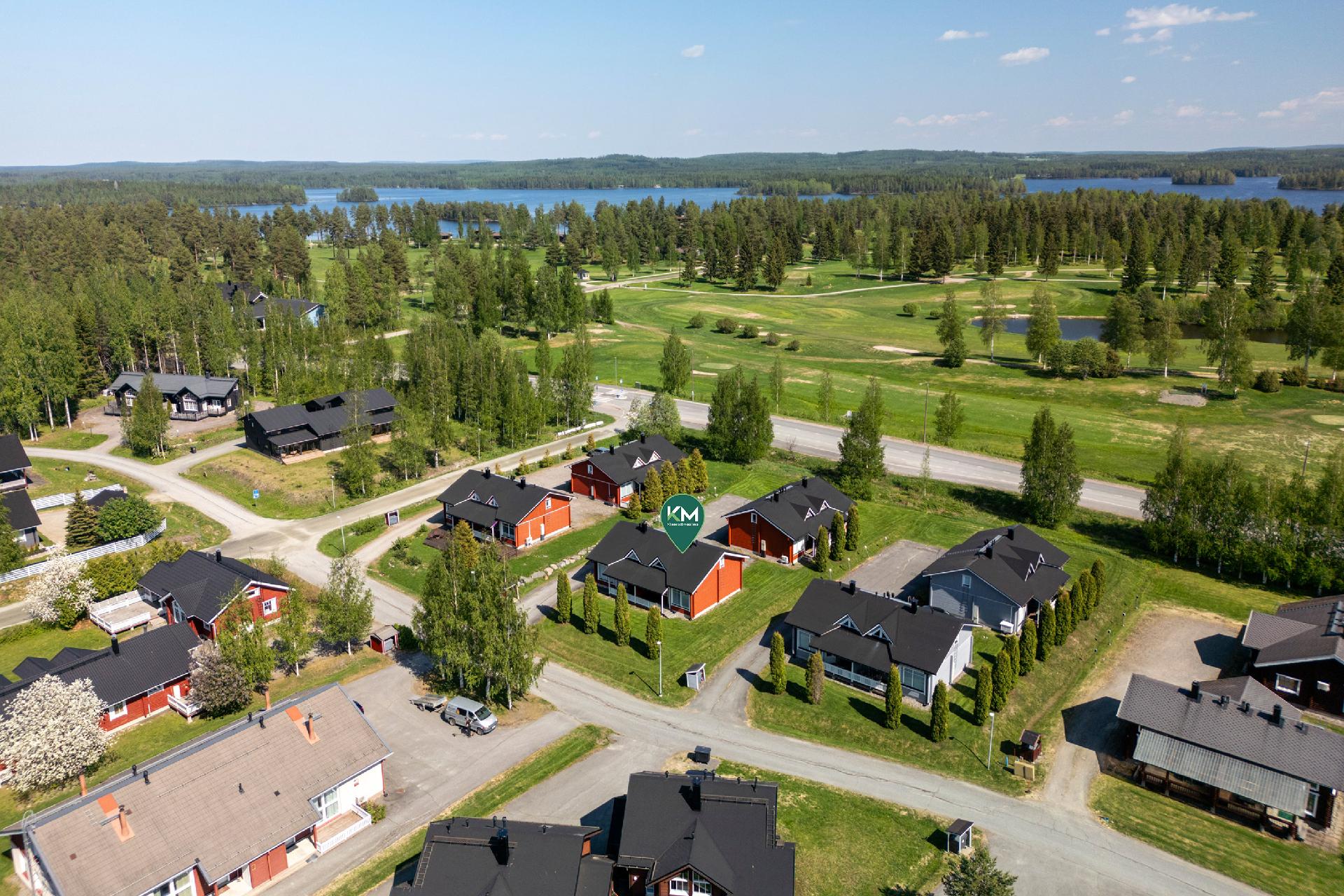 Koivulantie 9, Tahkovuori, Kuopio
