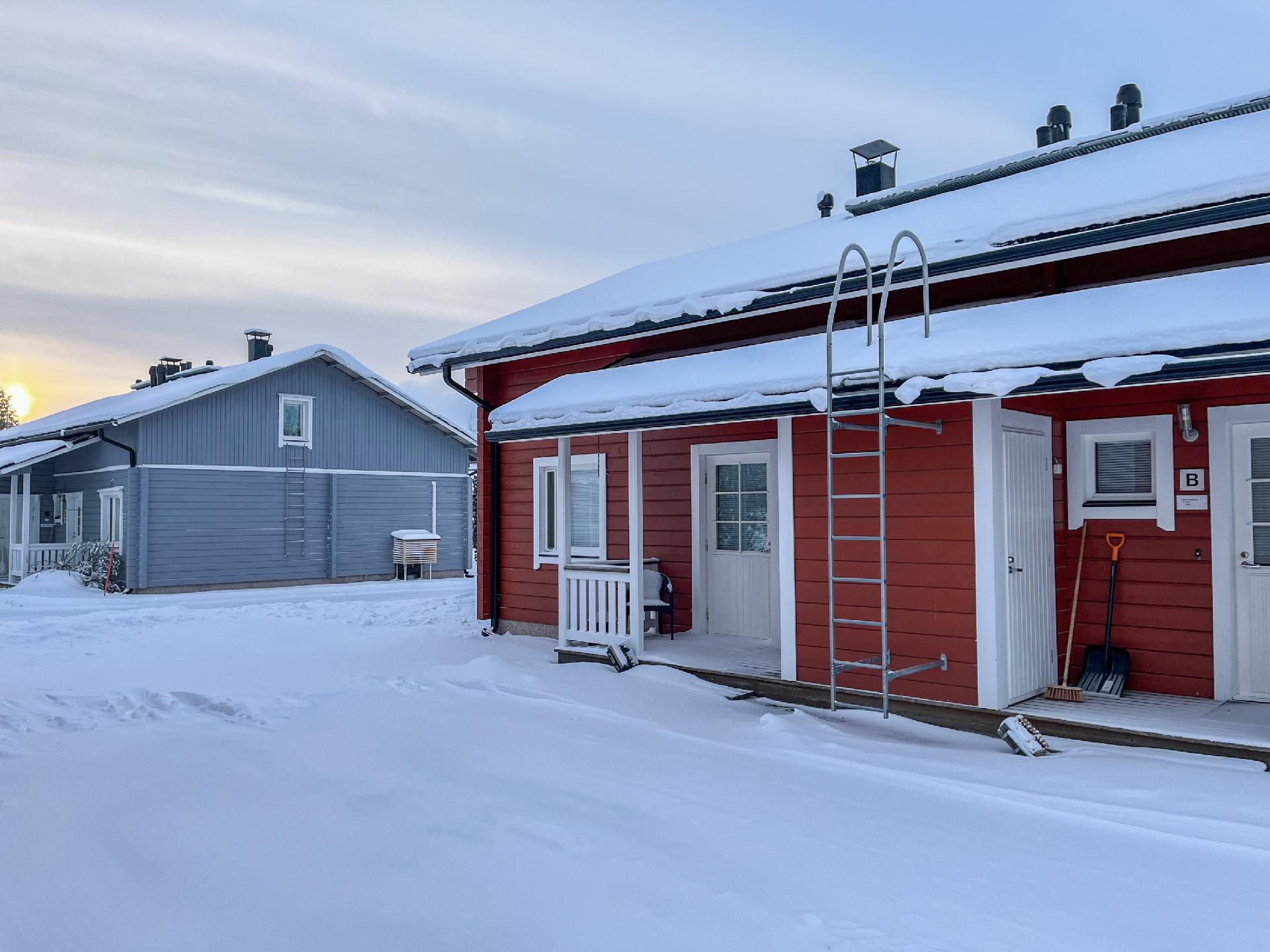 Koivulantie 9, Tahkovuori, Kuopio