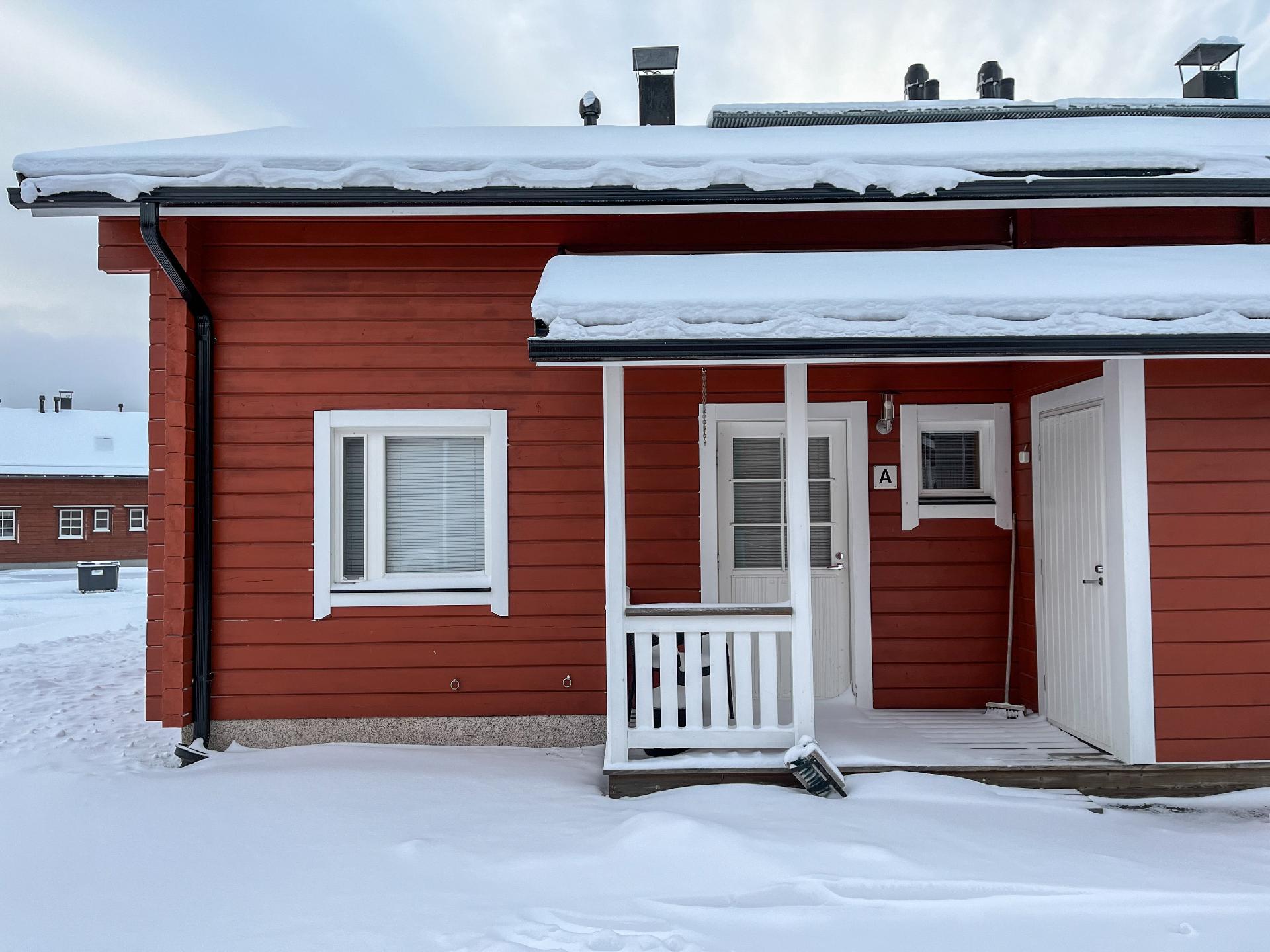 Koivulantie 9, Tahkovuori, Kuopio