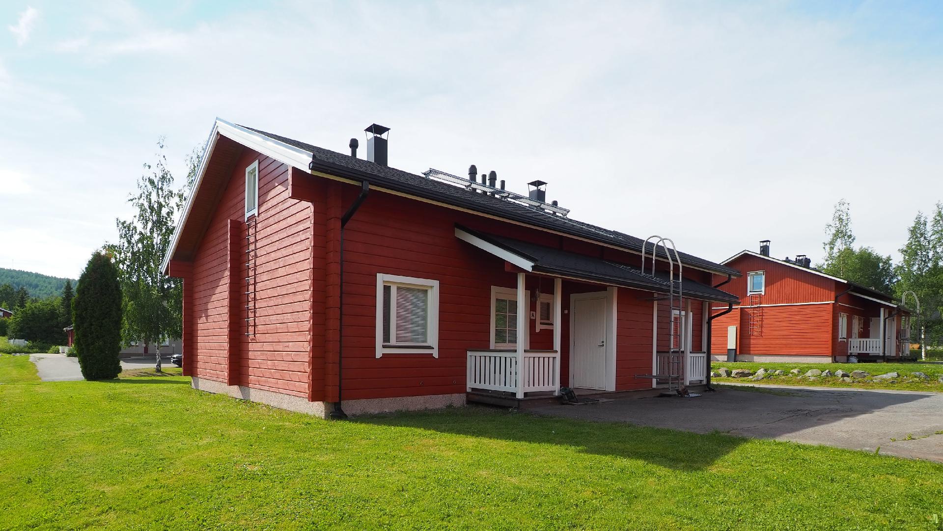 Koivulantie 9, Tahkovuori, Kuopio