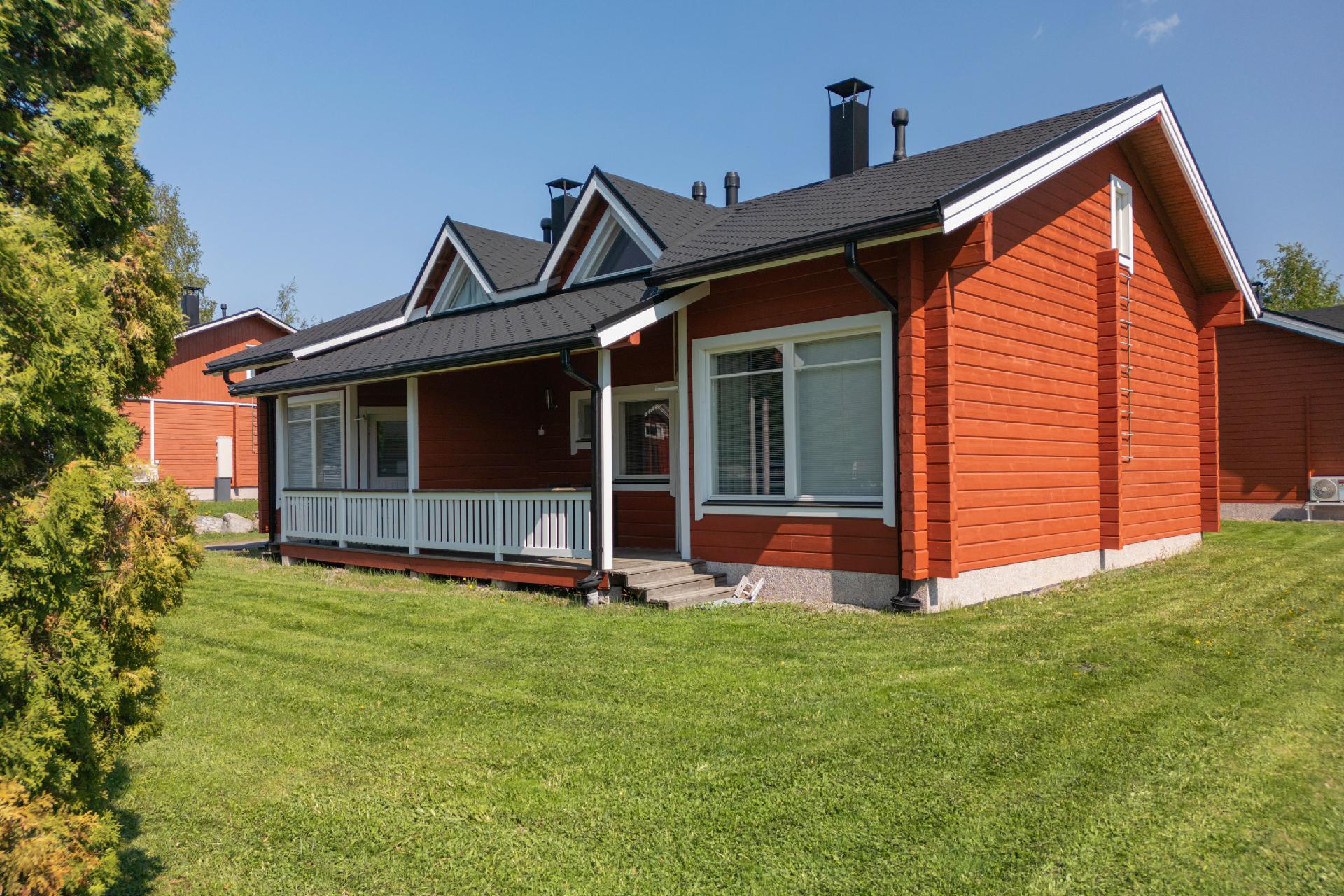 Koivulantie 9, Tahkovuori, Kuopio