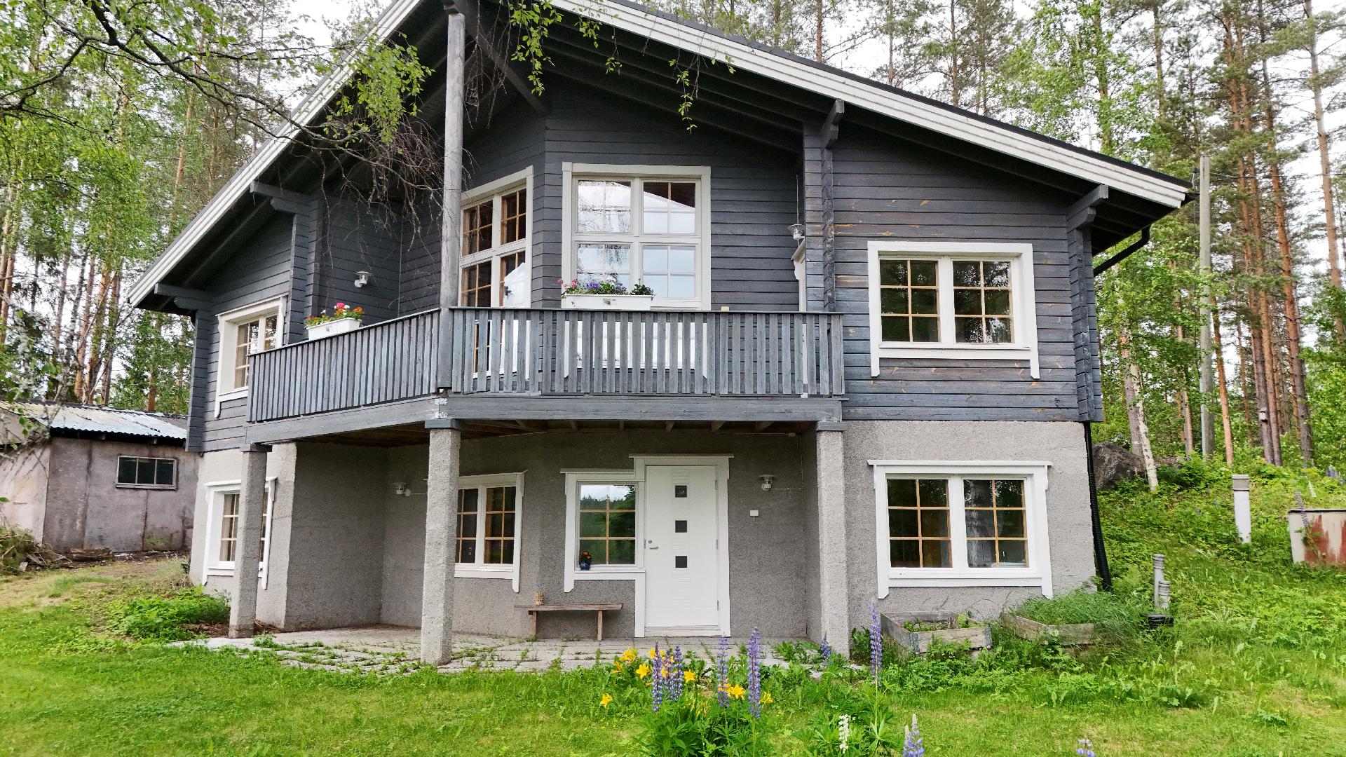 Majalahdentie 53, Akonlahti, Varkaus