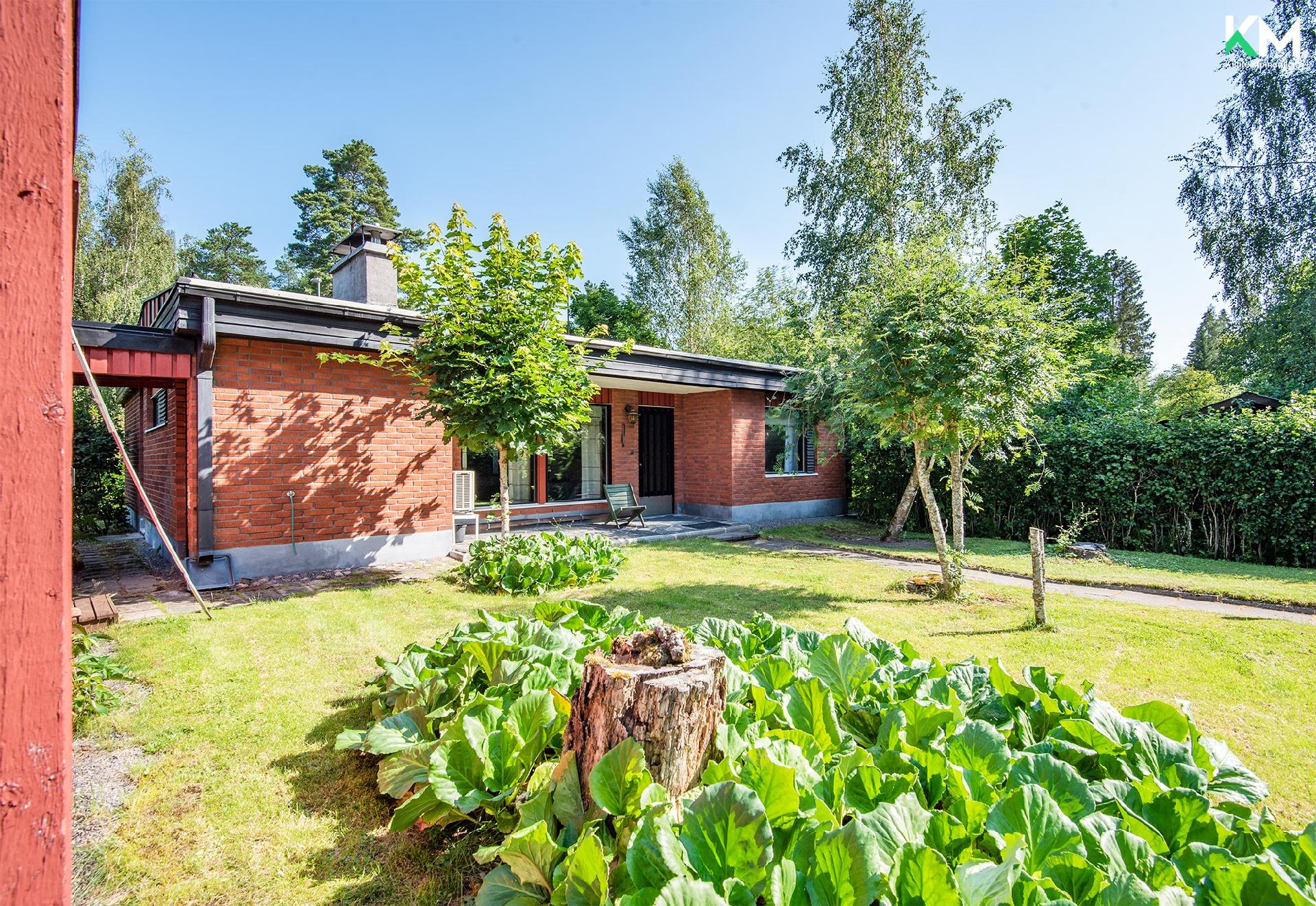 Kirismäentie 1, Piikkiö, Kaarina