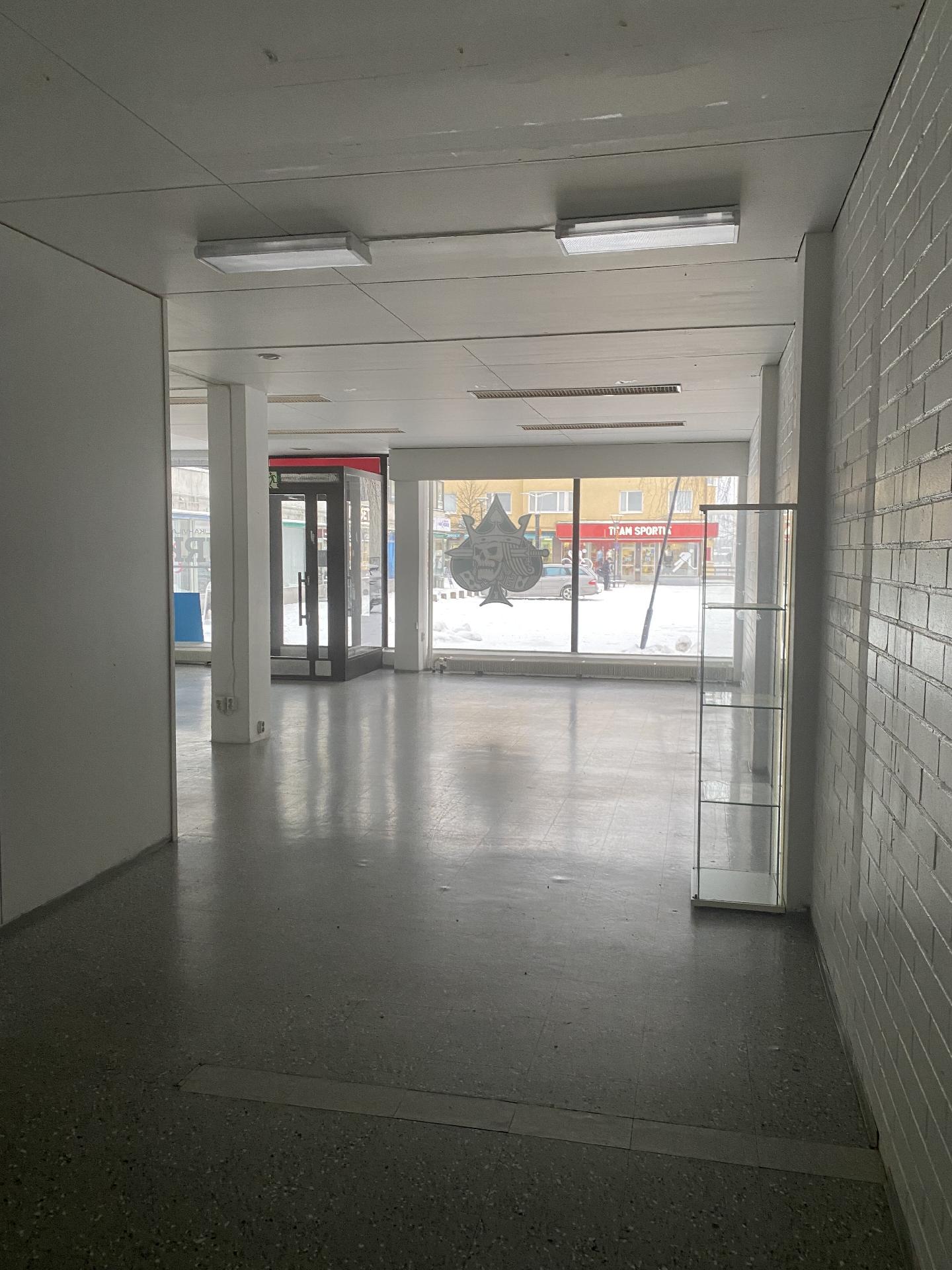 Laivalinnankatu 5-7, Leunanmäki, Varkaus