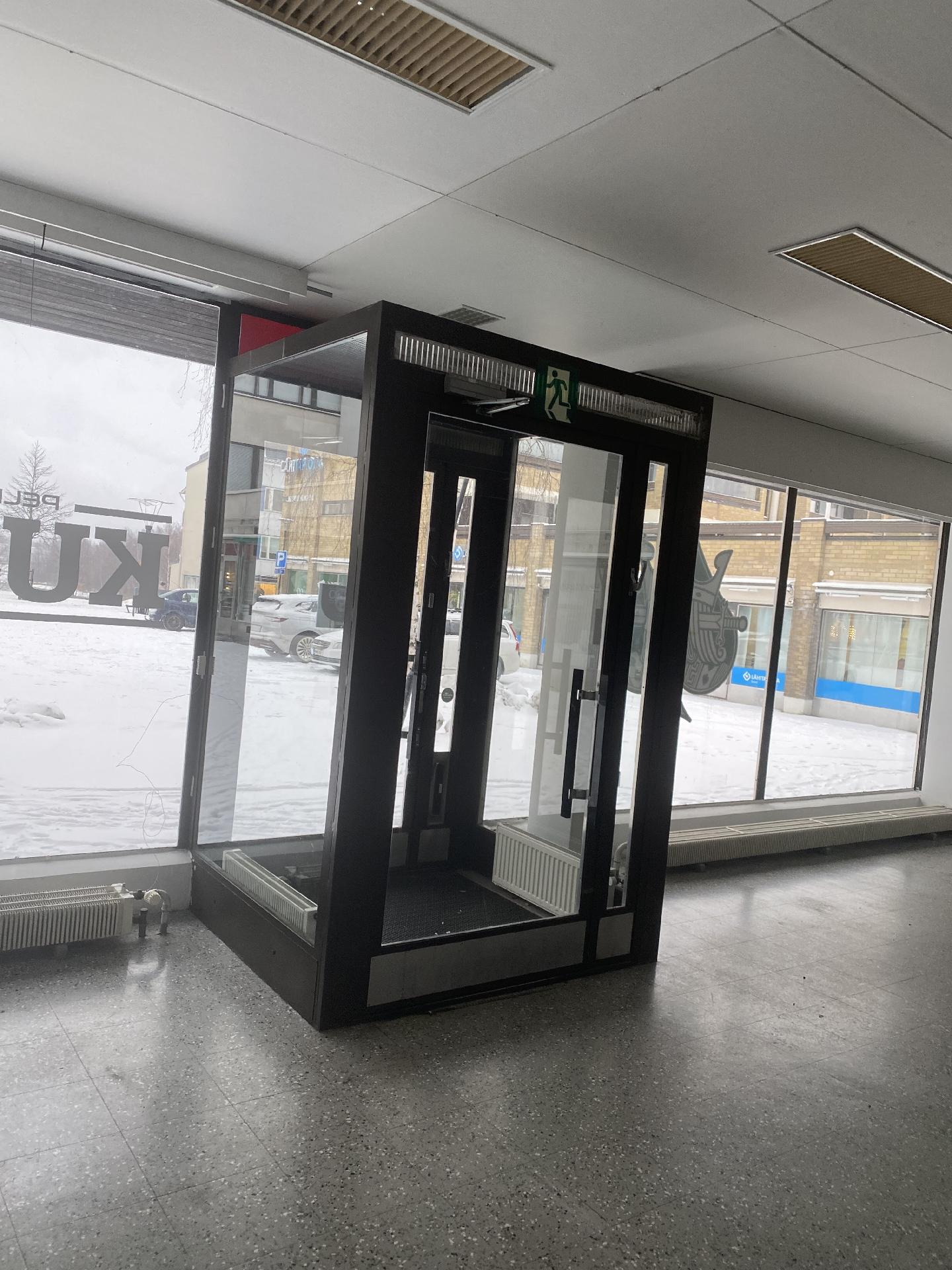 Laivalinnankatu 5-7, Leunanmäki, Varkaus