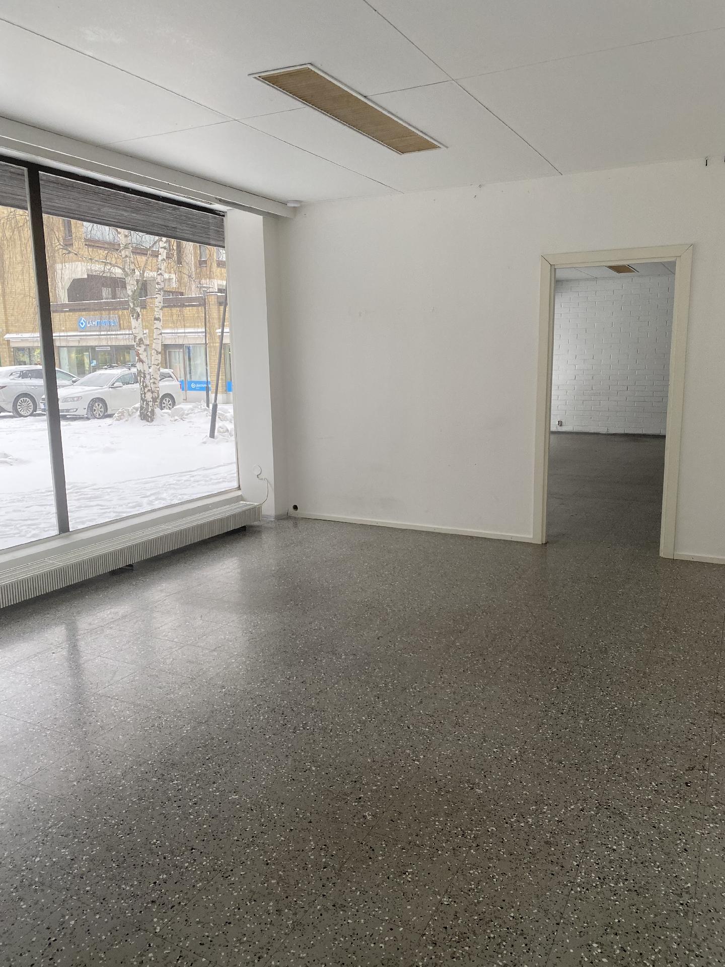 Laivalinnankatu 5-7, Leunanmäki, Varkaus