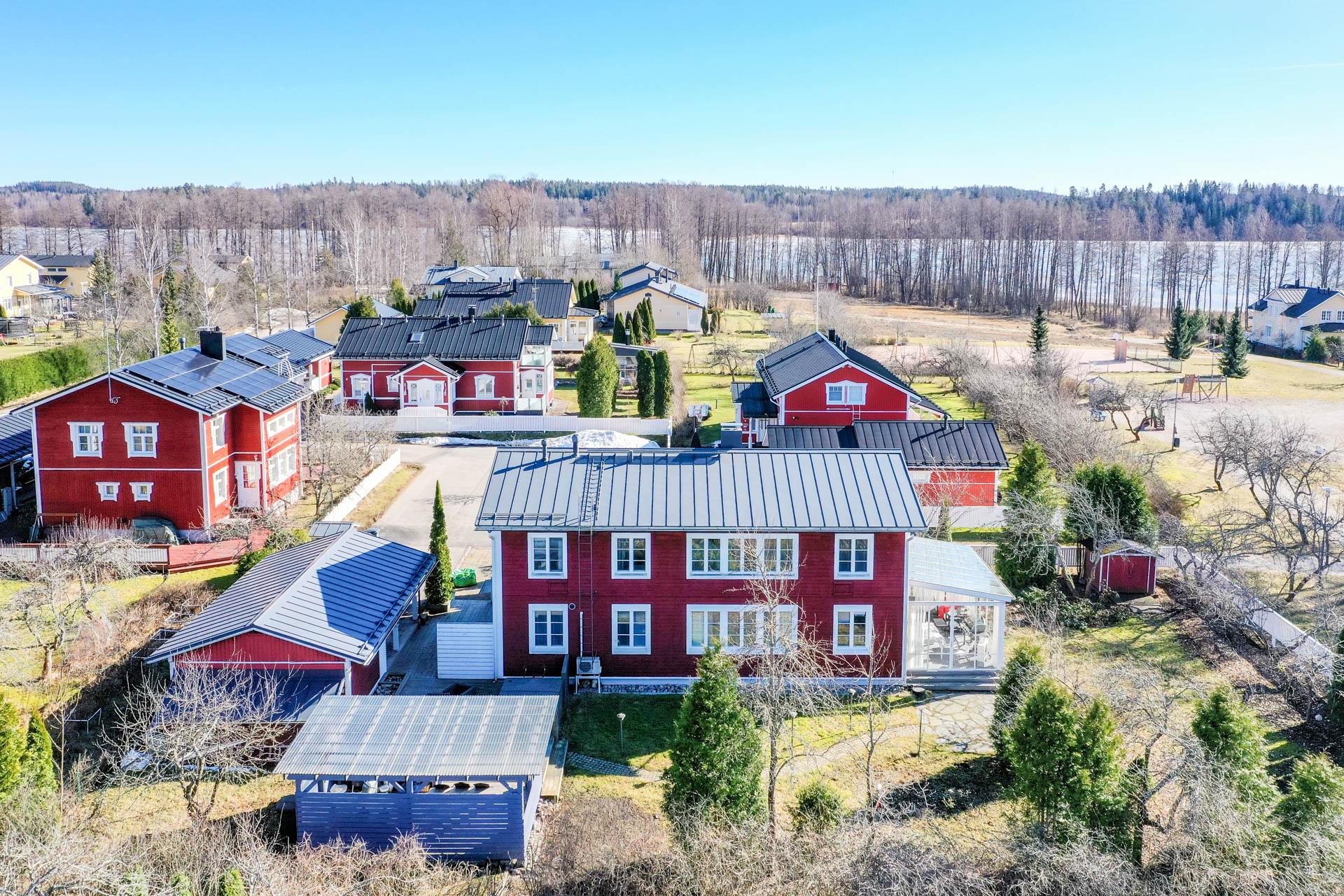 Matinkuja 3, Nummela, Vihti
