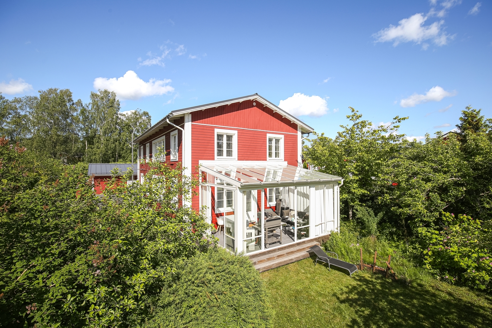 Matinkuja 3, Nummela, Vihti
