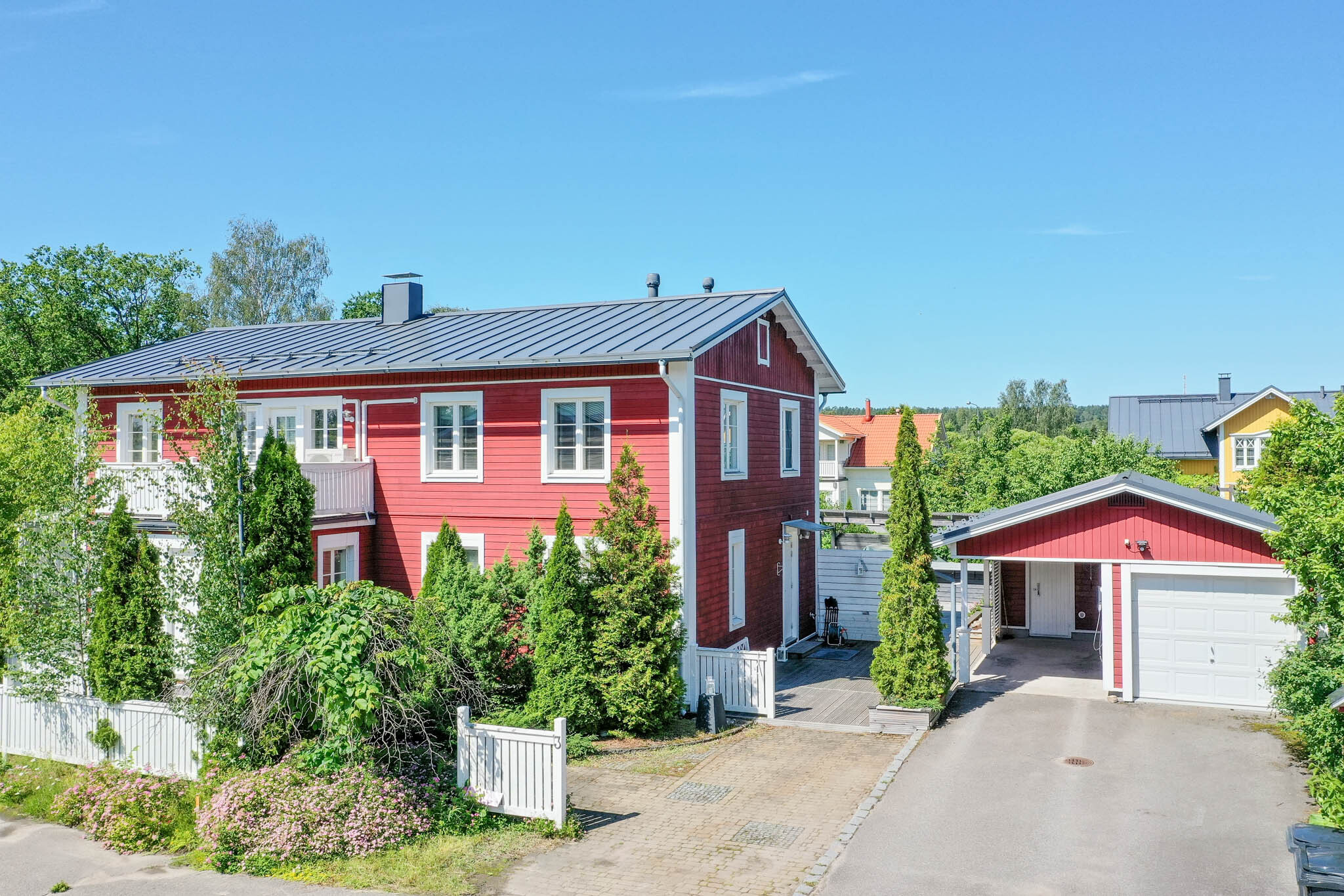Matinkuja 3, Nummela, Vihti