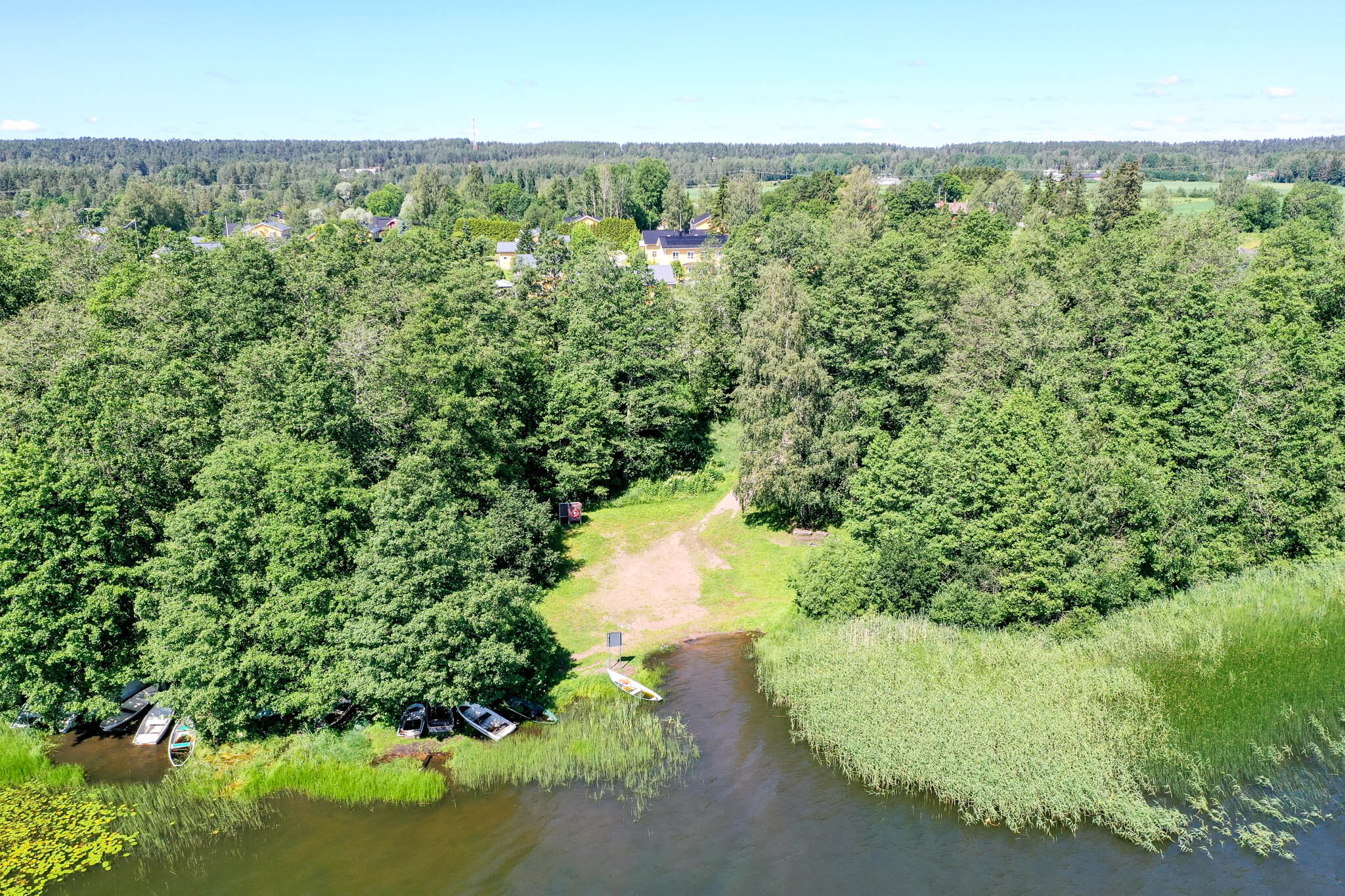 Matinkuja 3, Nummela, Vihti