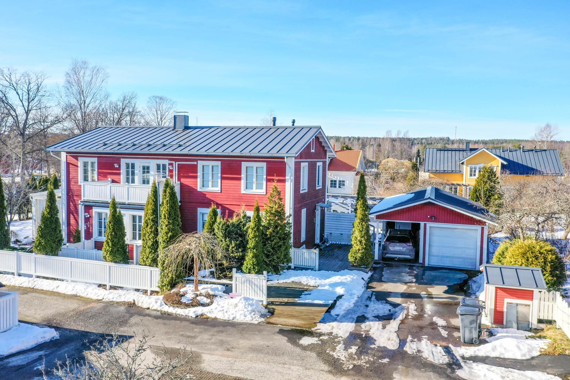 Matinkuja 3, Nummela, Vihti