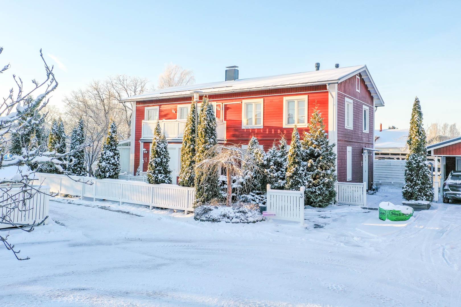 Matinkuja 3, Nummela, Vihti