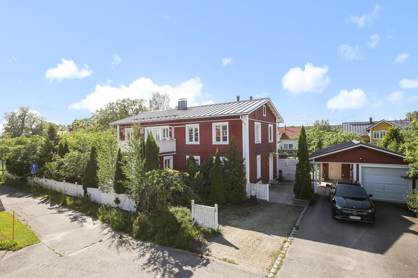 Matinkuja 3, Nummela, Vihti