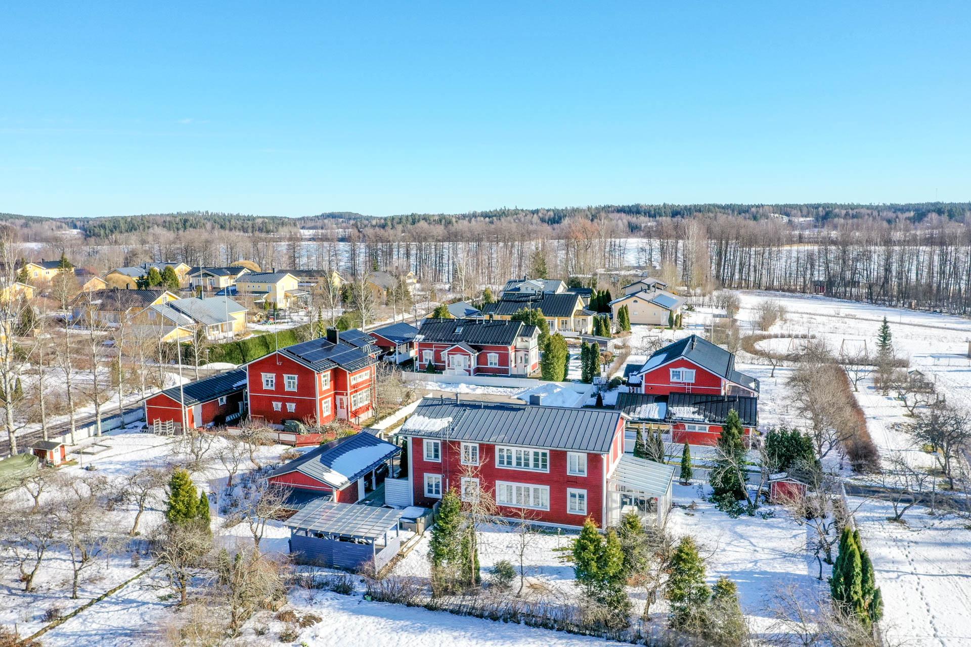 Matinkuja 3, Nummela, Vihti