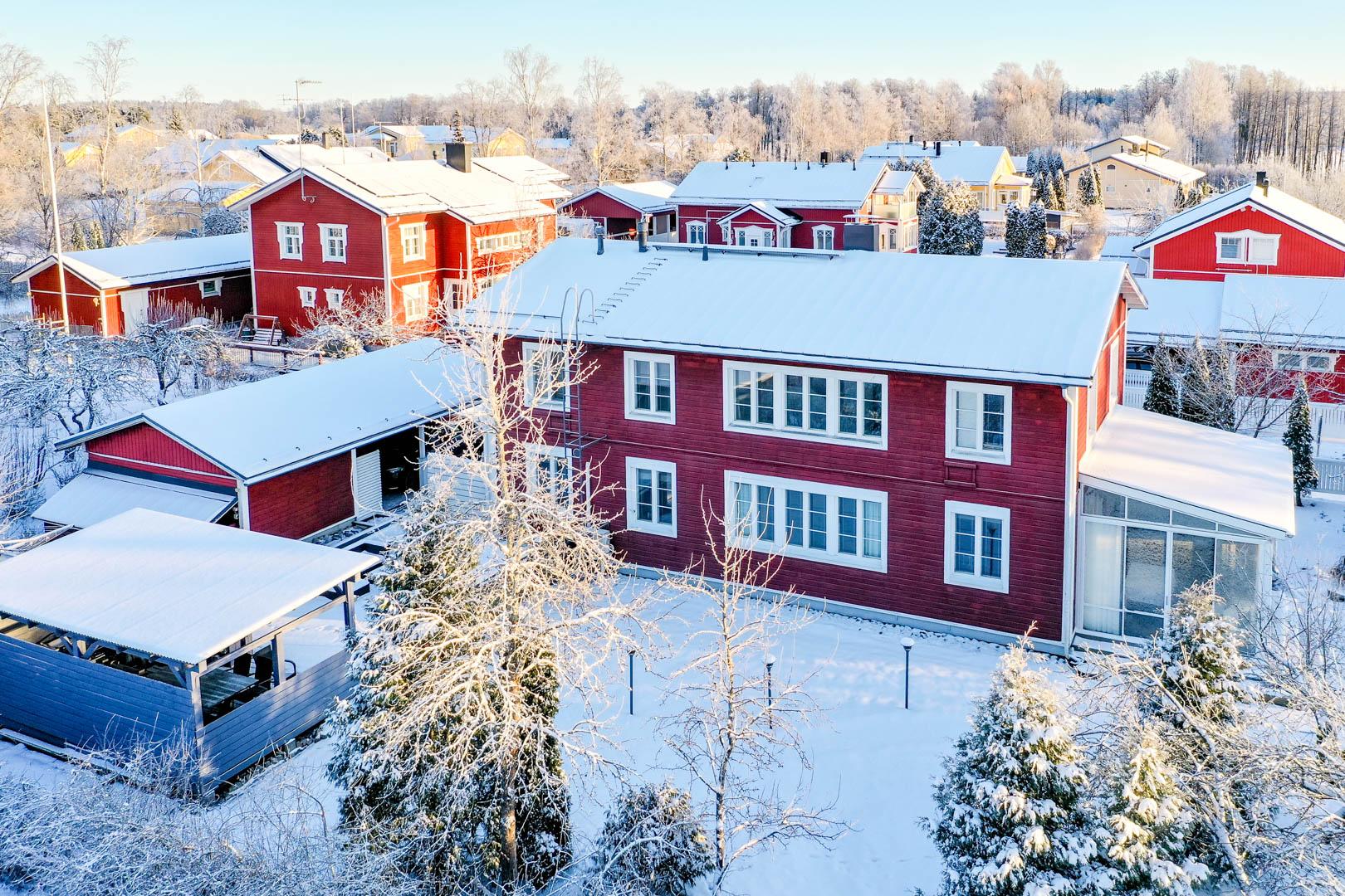 Matinkuja 3, Nummela, Vihti