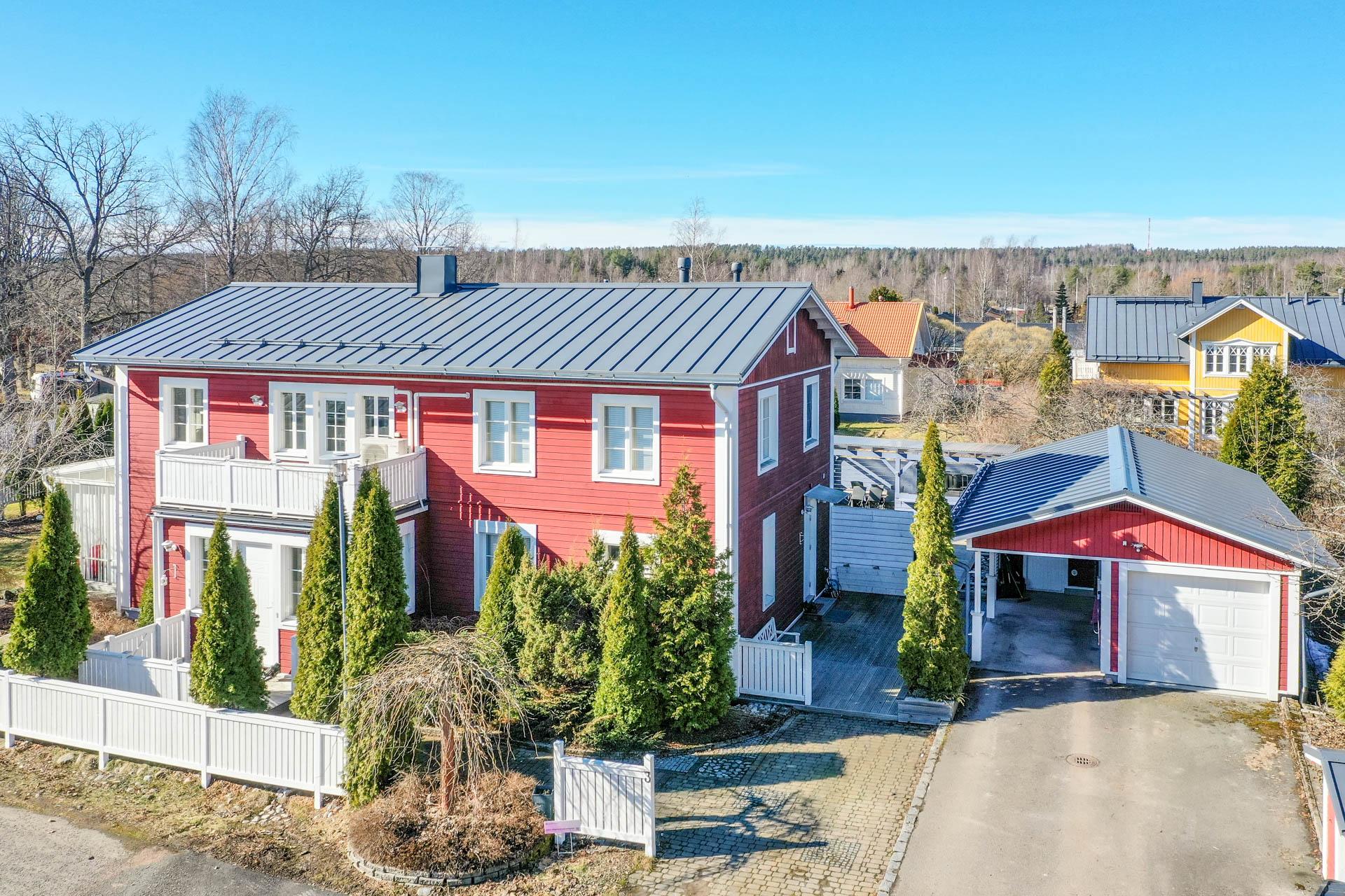 Matinkuja 3, Nummela, Vihti