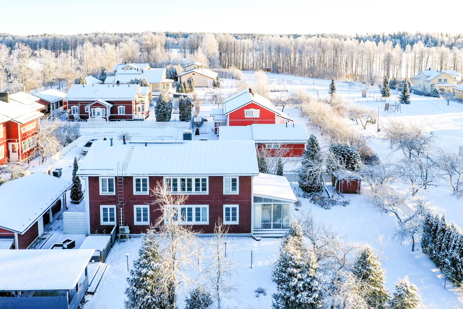 Matinkuja 3, Nummela, Vihti