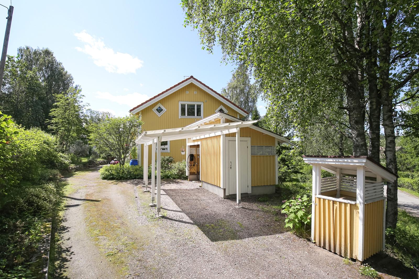 Tervetuloa kotiin!
